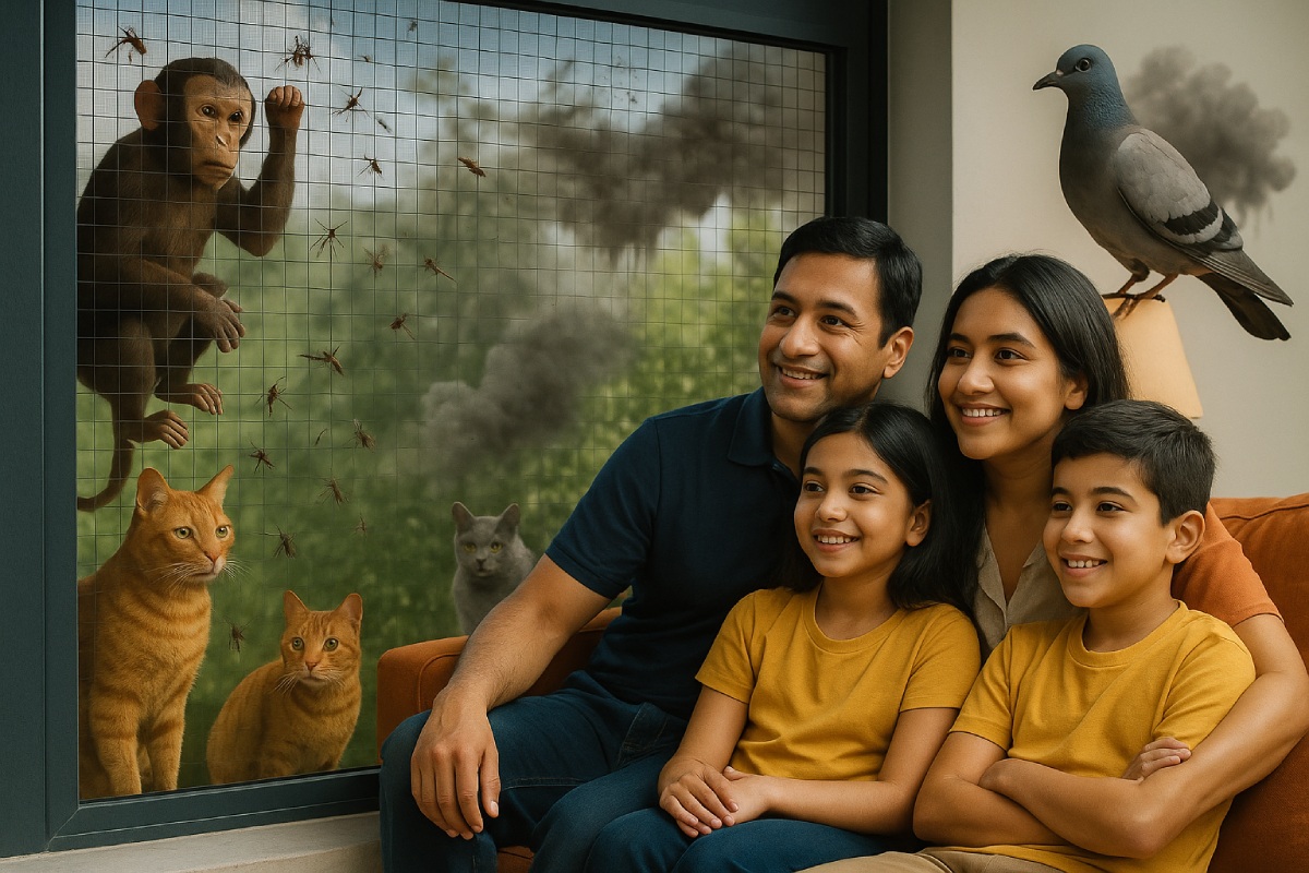 Mesh Protection Demo