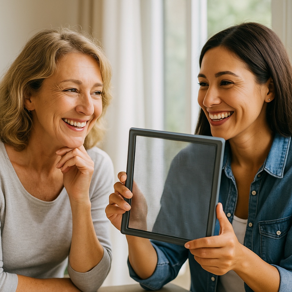 FAQ - Window Screens & Mosquito Net/Mesh in Gurugram