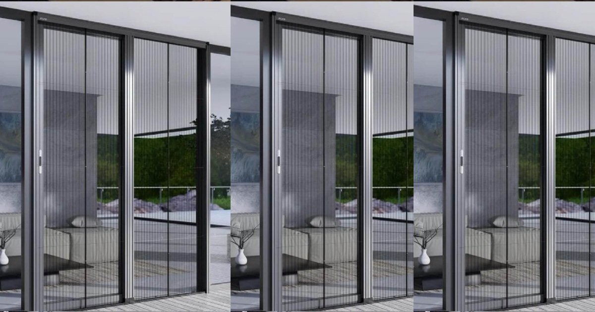 Barrier Free Mesh - Window Screen