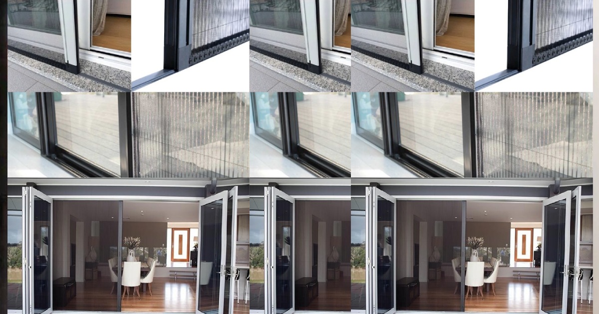 Barrier Free Mesh - Window Screen