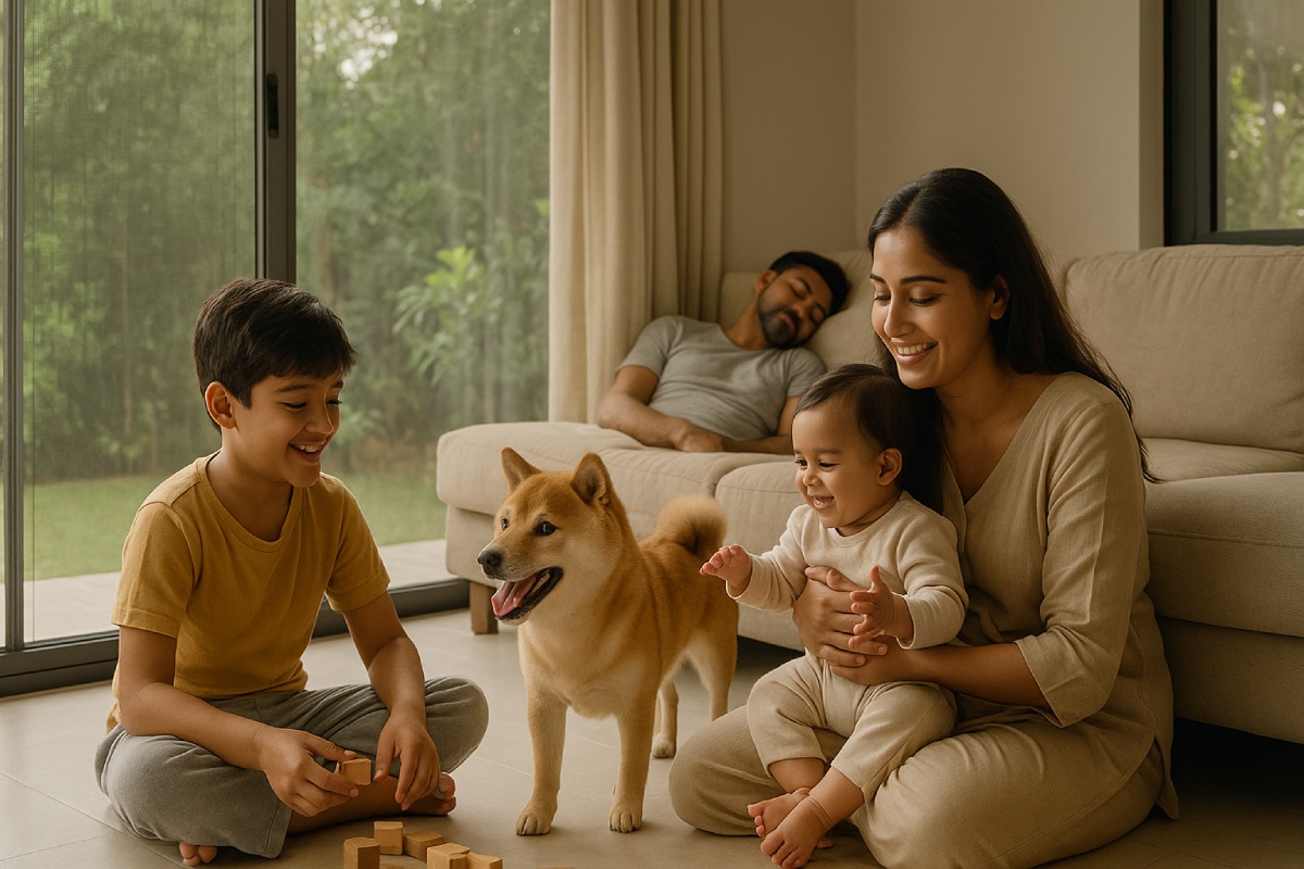 Mosquito Free Living in Gurugram