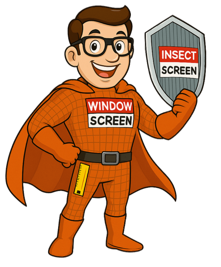 Window Screen Hero